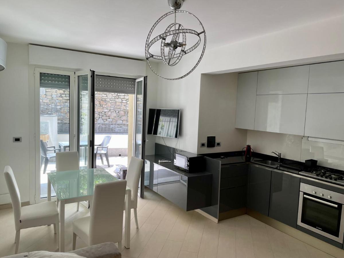 Santa D'Amare Appartamento Con Terrazzo E Box Auto Privato Santa Margherita Ligure Exterior photo