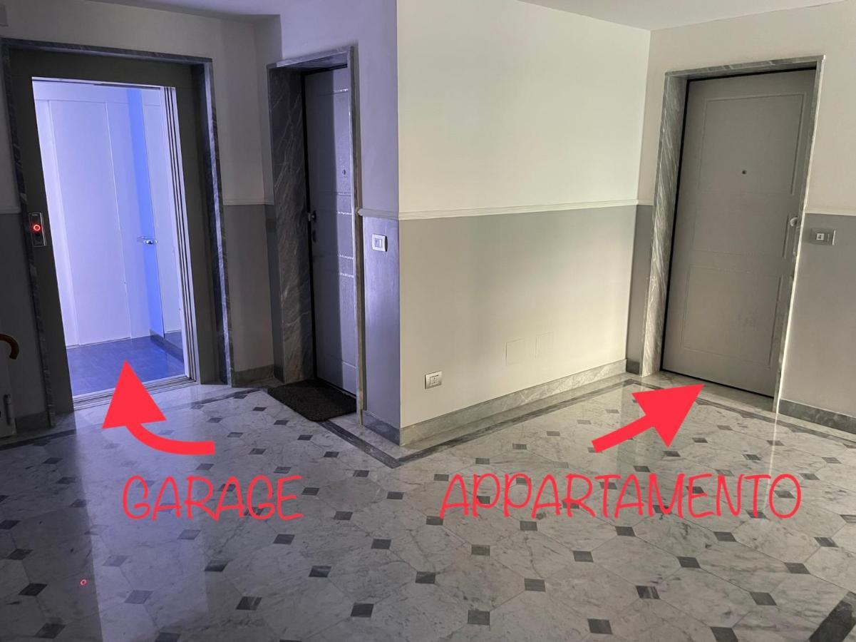 Santa D'Amare Appartamento Con Terrazzo E Box Auto Privato Santa Margherita Ligure Exterior photo